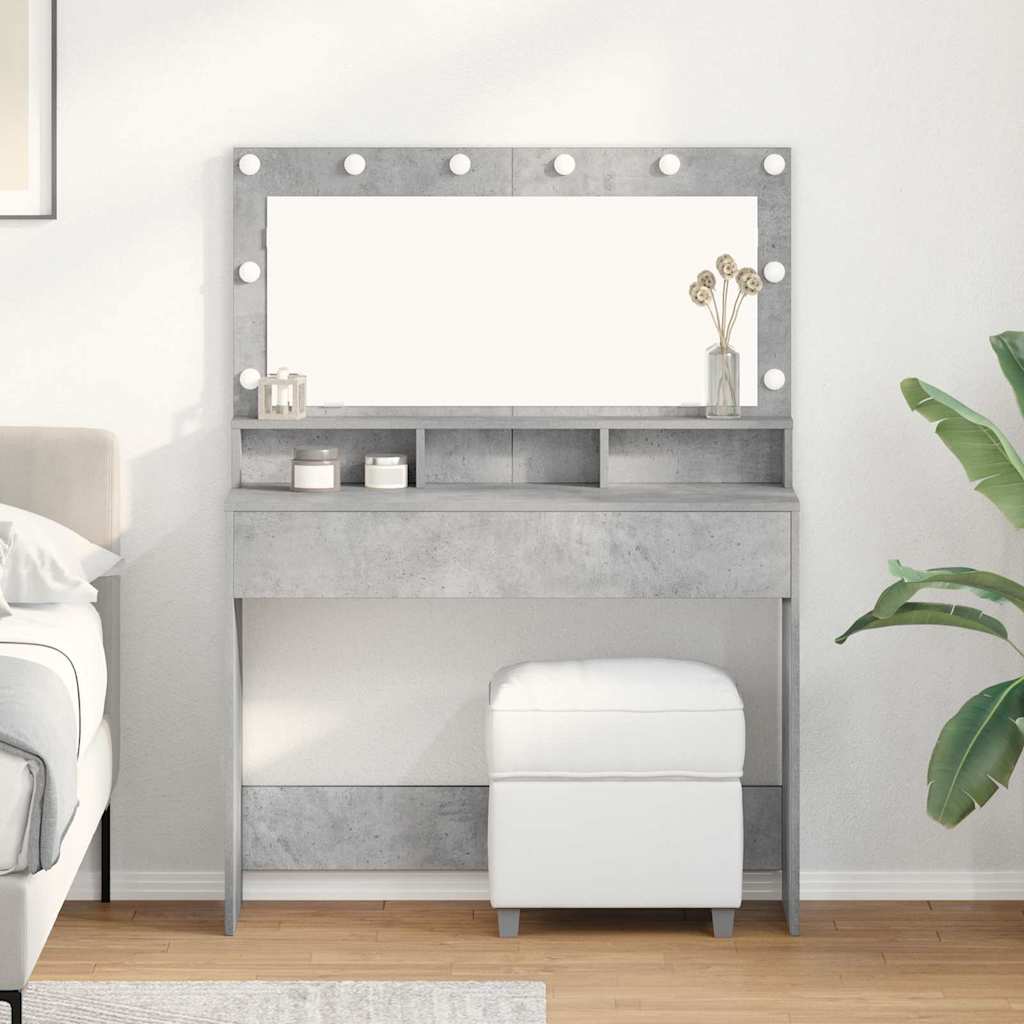 Dressing Table Engineered Wood